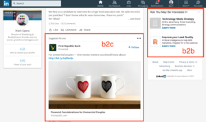 LinkedIn PPC Ads